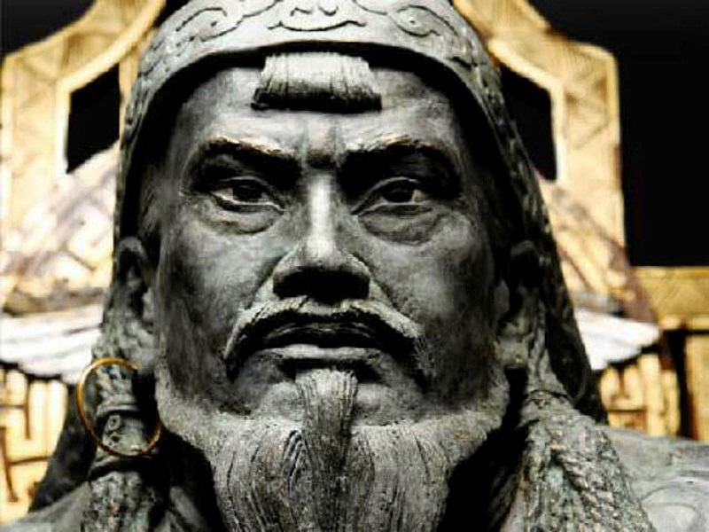 фото для записи Правила жизни великого Чингисхана. Принципы на которых стояло его государство