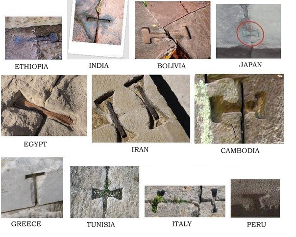 фото для записи 10 самых удивительных совпадений древних цивилизаций