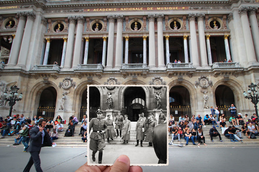 фото для записи Париж XIX-XX век и XXI век