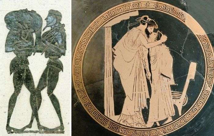 фото для записи Сексуальные традиции в древнем мире