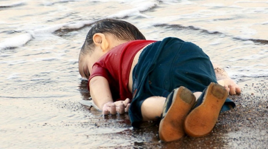 фото для записи Трагедия сирийских мигрантов, потрясшая весь мир
