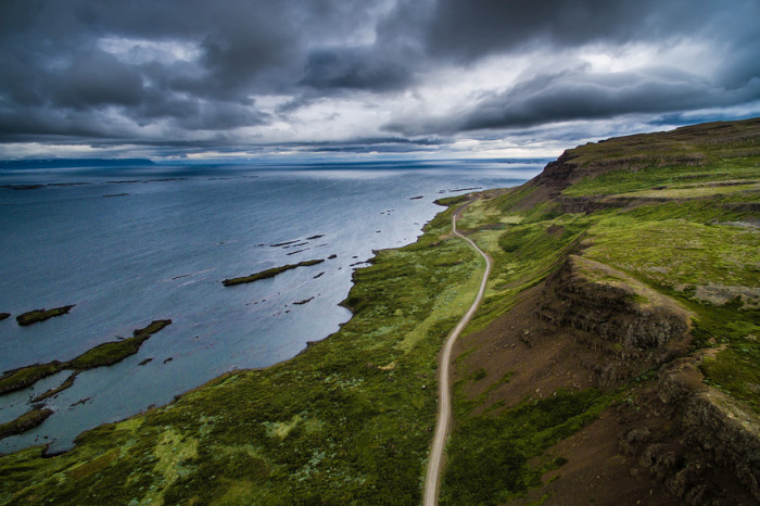 фото для записи Исландия, простое и красивое место