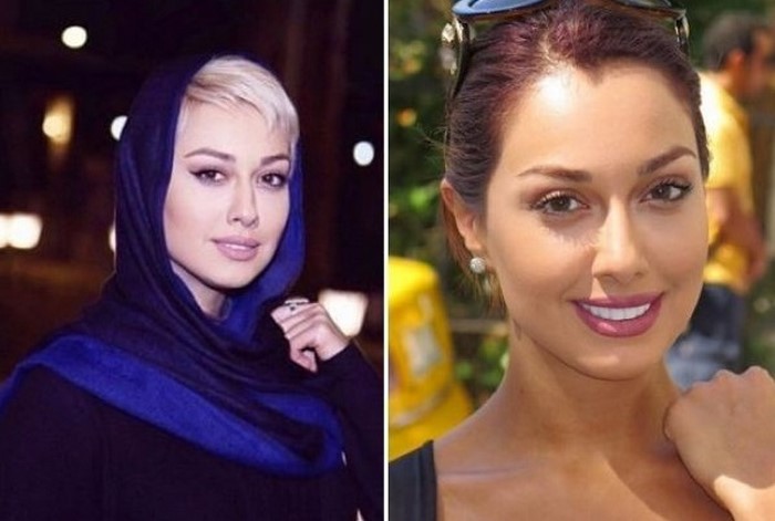фото для записи Иранская актриса без хиджаба просто взорвала интернет!