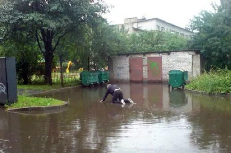 фото для записи Просто взять, и понять русского человека - невозможно! (19 фото)